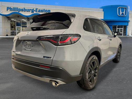 2026 Honda HR-V Sport AWD CVT