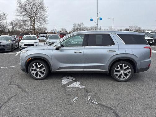 2020 Hyundai PALISADE SEL AWD