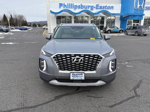 2020 Hyundai PALISADE SEL AWD