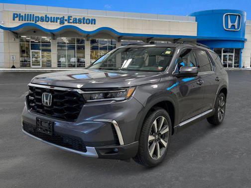 2025 Honda Pilot Elite AWD