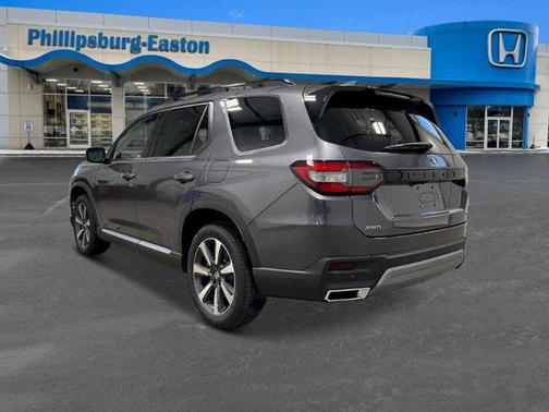 2025 Honda Pilot Elite AWD