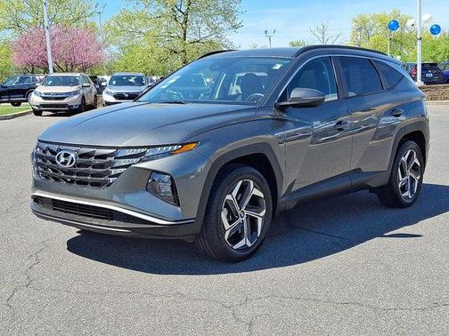 2022 Hyundai TUCSON SEL AWD