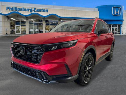 2026 Honda CR-V Hybrid Sport-L AWD