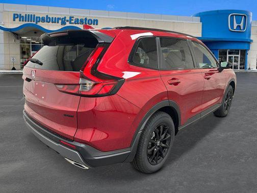 2026 Honda CR-V Hybrid Sport-L AWD