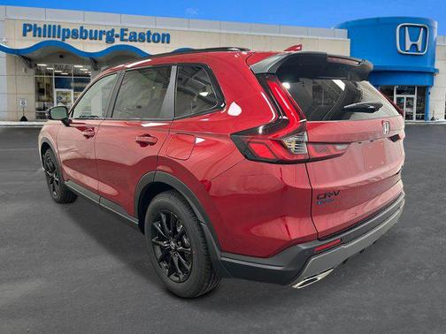 2026 Honda CR-V Hybrid Sport-L AWD