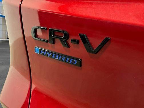 2026 Honda CR-V Hybrid Sport-L AWD