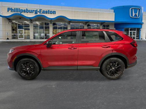 2026 Honda CR-V Hybrid Sport-L AWD