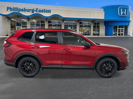 2026 Honda CR-V Hybrid Sport-L AWD