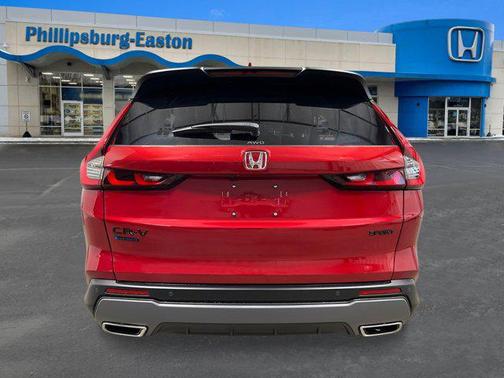 2026 Honda CR-V Hybrid Sport-L AWD