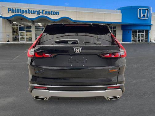 2026 Honda CR-V Hybrid TrailSport AWD