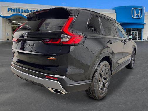 2026 Honda CR-V Hybrid TrailSport AWD