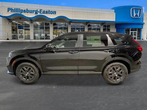 2026 Honda CR-V Hybrid TrailSport AWD