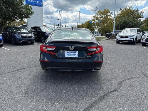 2022 Honda Accord Sport SE 1.5T