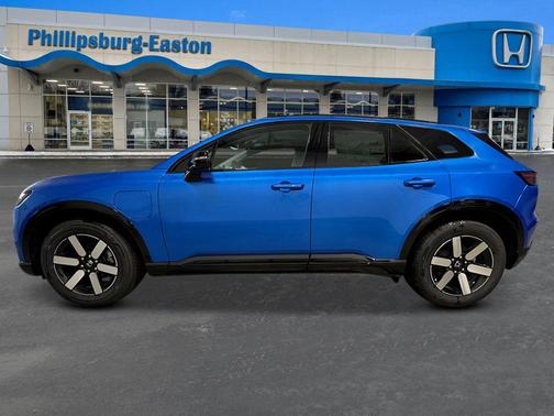 Pacific Blue Metallic 2026 Honda Prologue Touring AWD