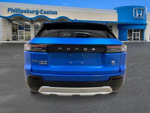 Pacific Blue Metallic 2026 Honda Prologue Touring AWD