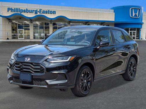 2026 Honda HR-V Sport 2WD CVT