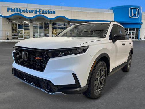 2026 Honda CR-V Hybrid TrailSport AWD