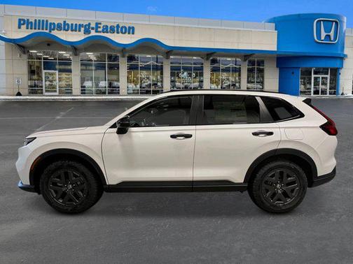 2026 Honda CR-V Hybrid TrailSport AWD