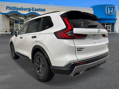2026 Honda CR-V Hybrid TrailSport AWD