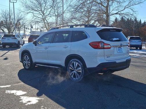 2021 Subaru Ascent Limited 8-Passenger