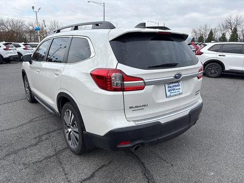 2021 Subaru Ascent Limited 8-Passenger