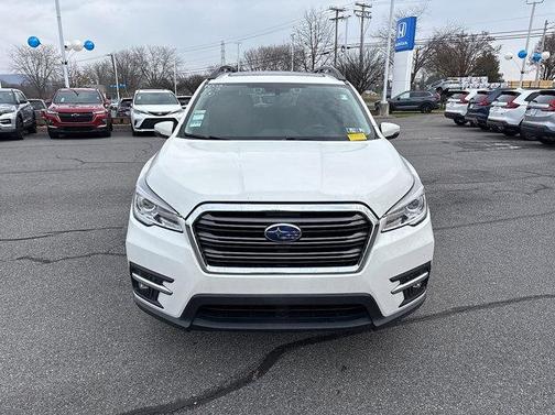 2021 Subaru Ascent Limited 8-Passenger