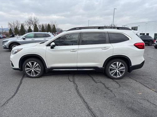 2021 Subaru Ascent Limited 8-Passenger