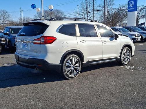 2021 Subaru Ascent Limited 8-Passenger