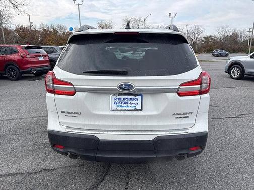 2021 Subaru Ascent Limited 8-Passenger