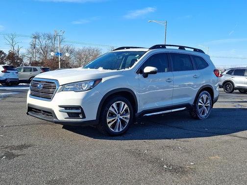 2021 Subaru Ascent Limited 8-Passenger