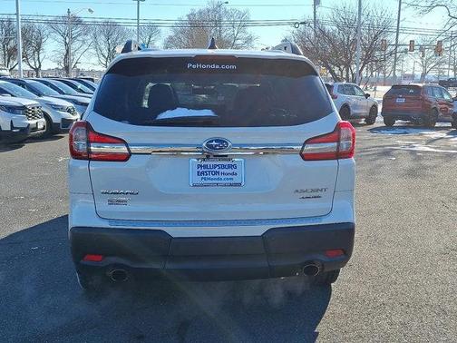 2021 Subaru Ascent Limited 8-Passenger