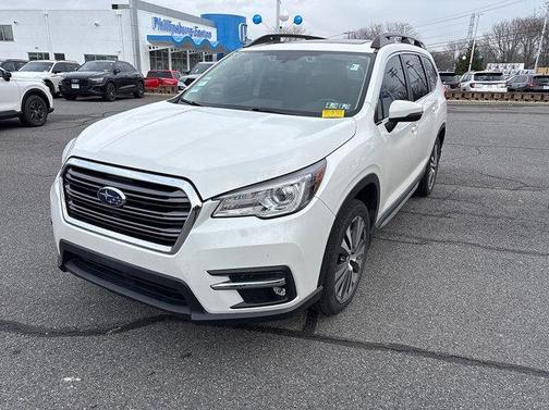 2021 Subaru Ascent Limited 8-Passenger