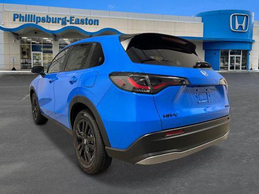 2026 Honda HR-V Sport AWD CVT