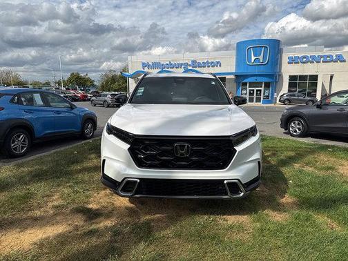 2025 Honda CR-V Hybrid Sport Touring AWD