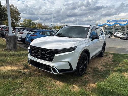 2025 Honda CR-V Hybrid Sport Touring AWD