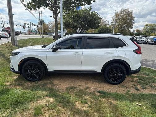 2025 Honda CR-V Hybrid Sport Touring AWD