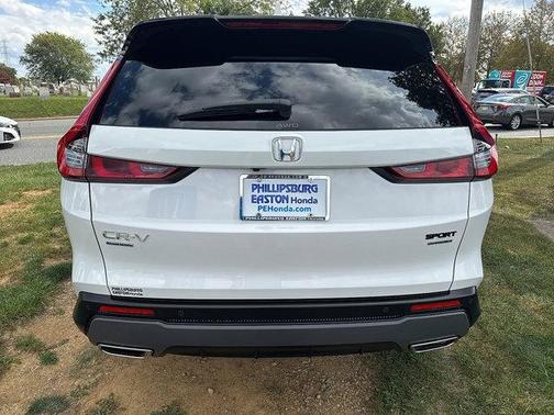 2025 Honda CR-V Hybrid Sport Touring AWD
