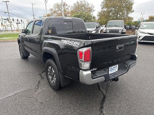2022 Toyota Tacoma TRD Off Road