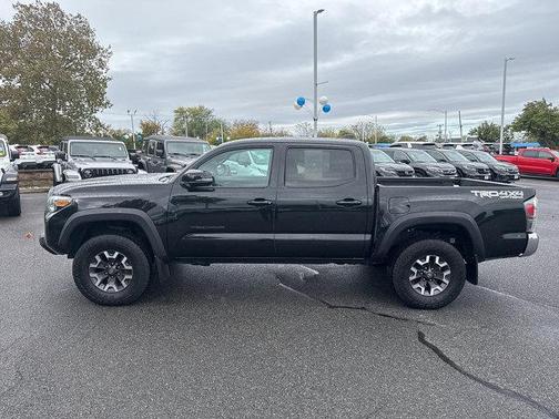 2022 Toyota Tacoma TRD Off Road