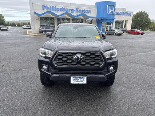 2022 Toyota Tacoma TRD Off Road