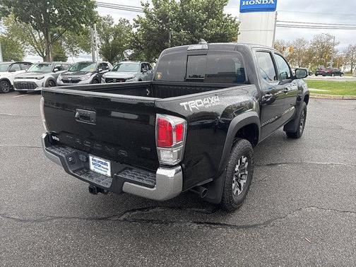 2022 Toyota Tacoma TRD Off Road