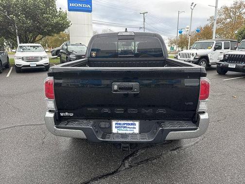 2022 Toyota Tacoma TRD Off Road