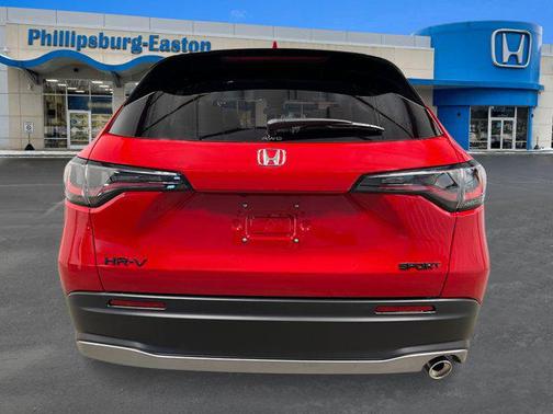 2026 Honda HR-V Sport AWD CVT