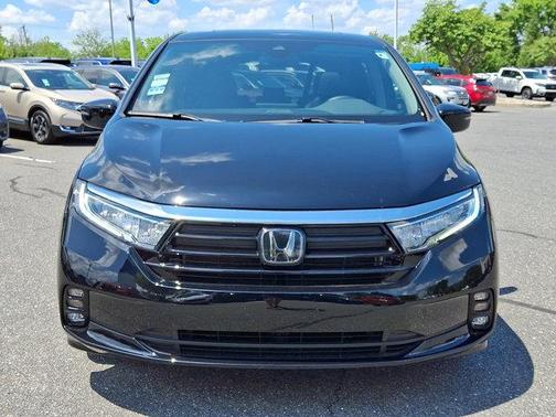 2024 Honda Odyssey EX-L Auto