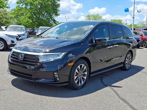 2024 Honda Odyssey EX-L Auto