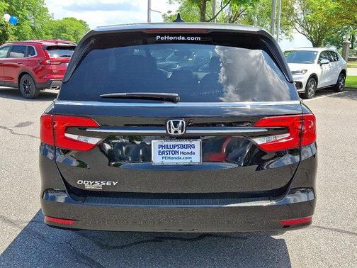 2024 Honda Odyssey EX-L Auto