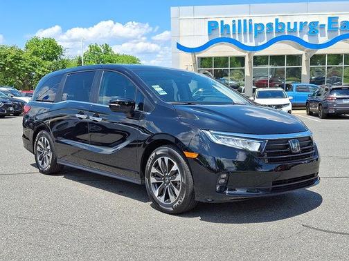 2024 Honda Odyssey EX-L Auto