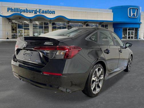 2025 Honda Civic Hybrid Sport Touring