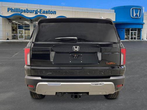 2026 Honda Passport TrailSport Elite AWD