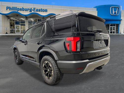 2026 Honda Passport TrailSport Elite AWD